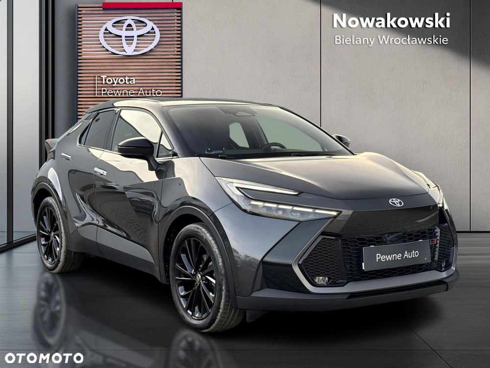 Toyota C-HR - 30