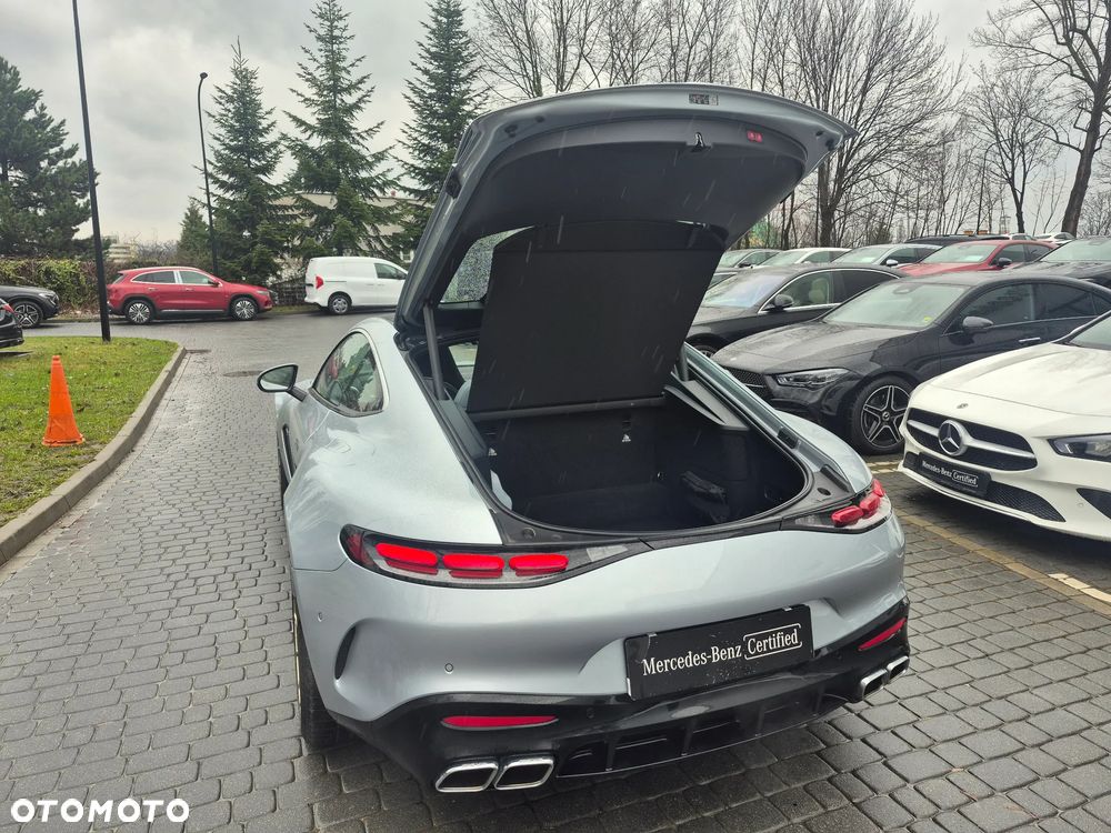 Mercedes-Benz AMG GT - 30