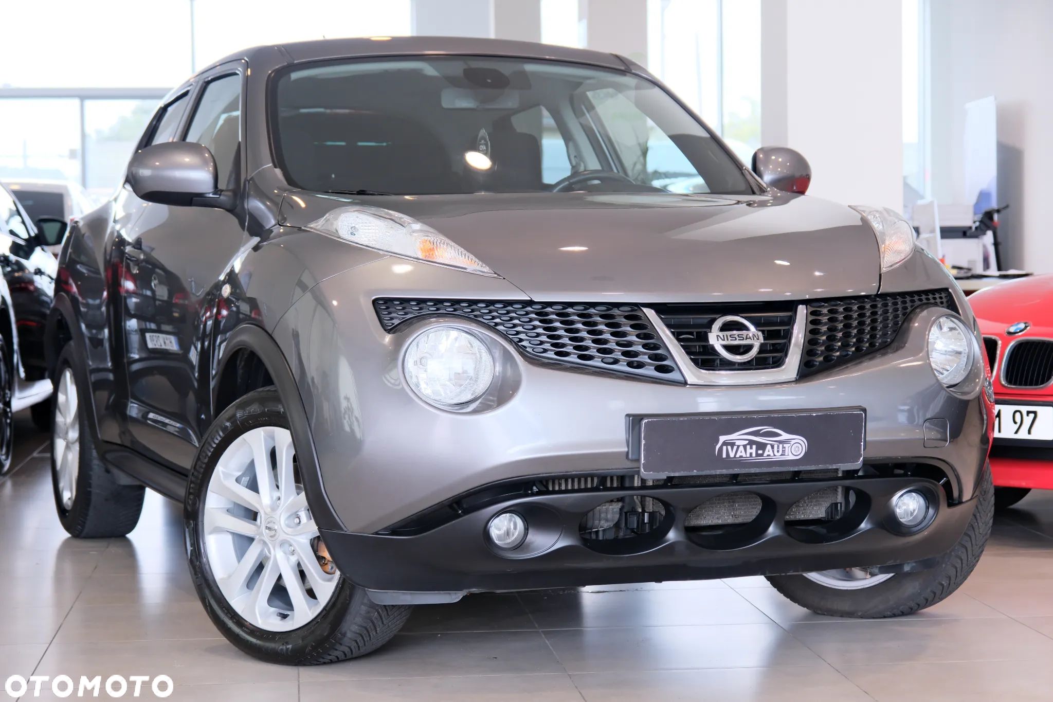 Nissan Juke 1.6 DIG-T Tekna - 1