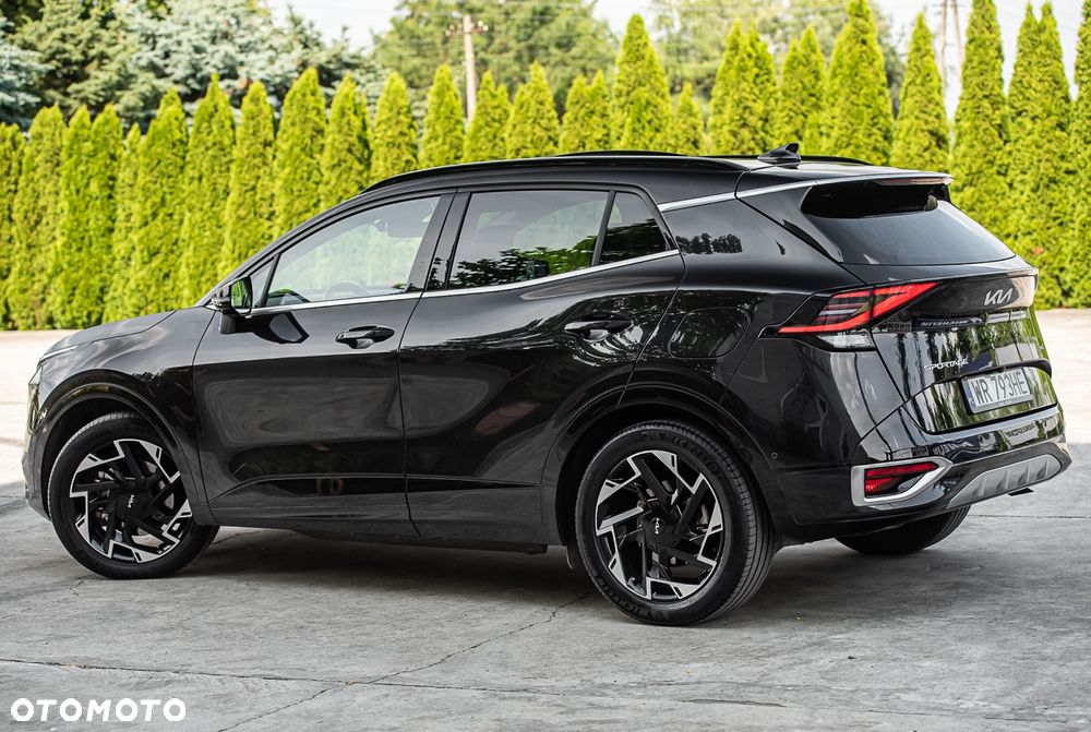 Kia Sportage 1.6 T-GDI MHEV GT Line 4WD DCT - 12