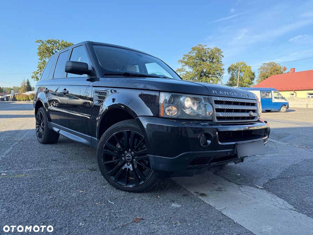 Land Rover Range Rover 3.6TD V8 AB - 3