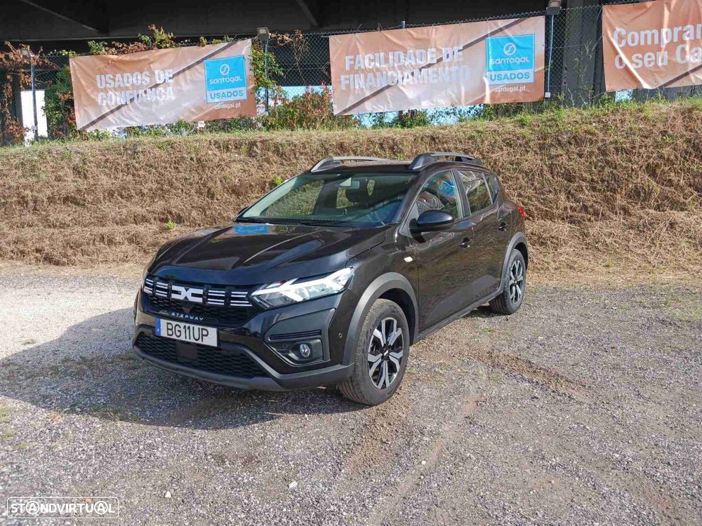 Dacia Sandero 1.0 TCe Stepway Expression - 3