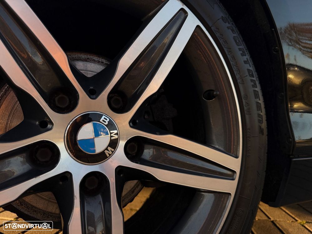 BMW 116 i Sport Line - 19