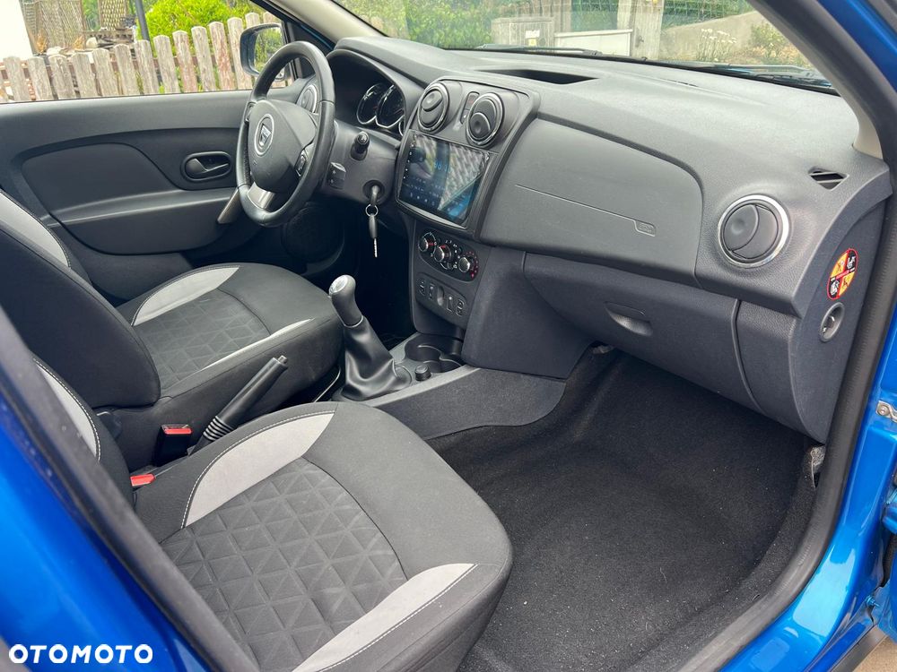 Dacia Sandero TCe 90 (S&S) Comfort - 17