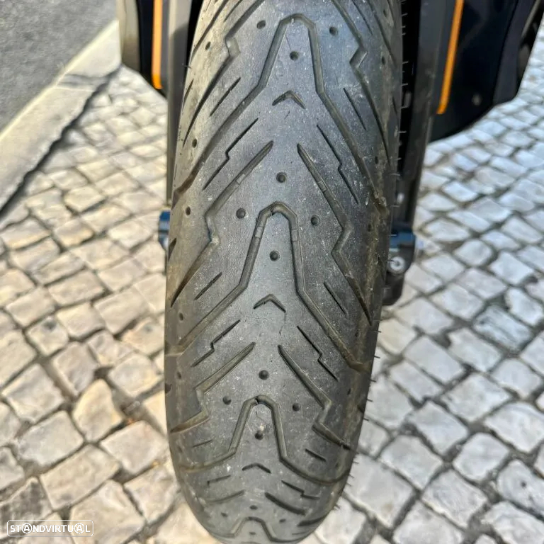 BMW C 400 X - 16