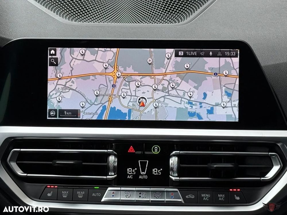 BMW Seria 3 330e Aut. M Sport - 25