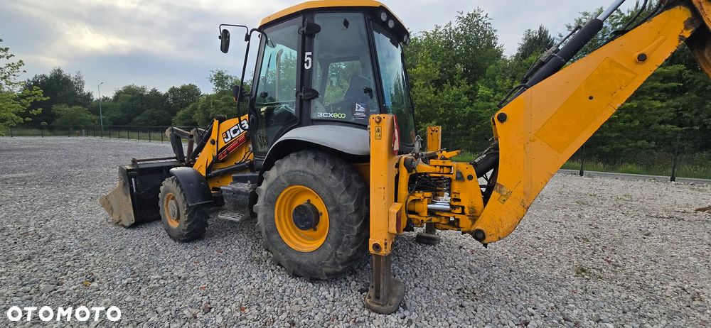 JCB 3CX Joystick - 3
