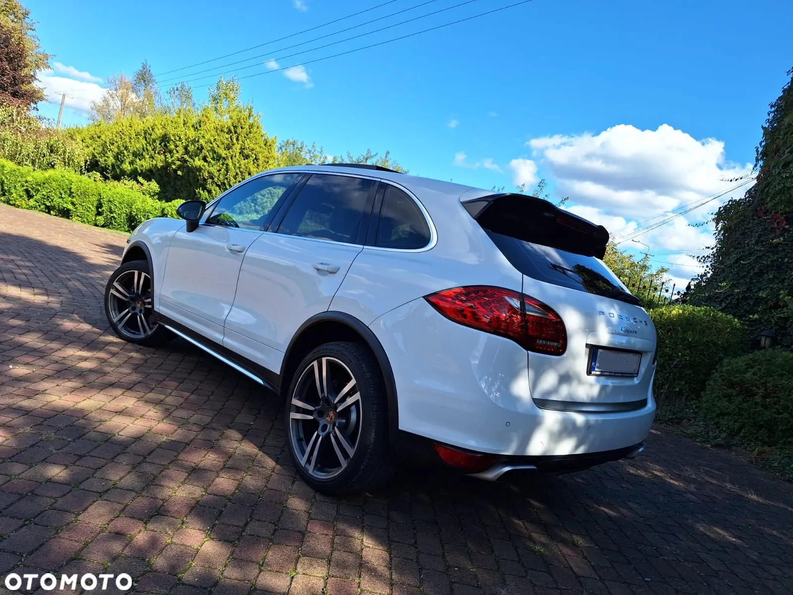 Porsche Cayenne - 39