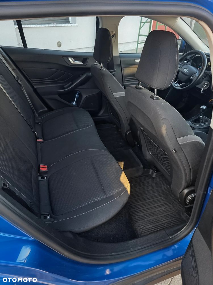 Ford Focus 1.5 TDCi Trend - 19