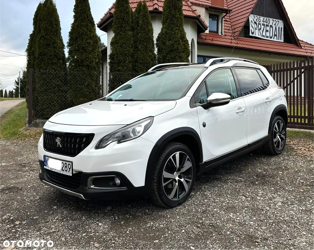 Peugeot 2008 PureTech 110 Stop&Start Crossway - 5