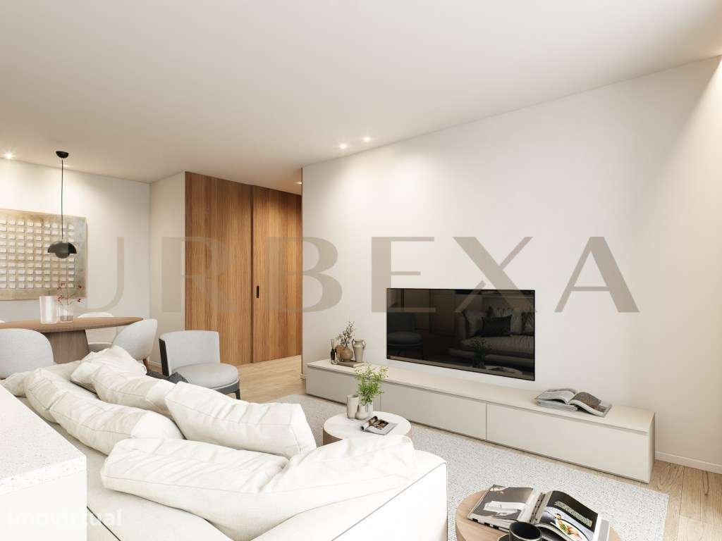 Apartamento T2 'Aura Gualtar' em Braga - Grande imagem: 2/12