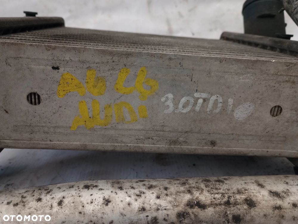 Audi A6 C6 3.0 TDI Intercooler - 2