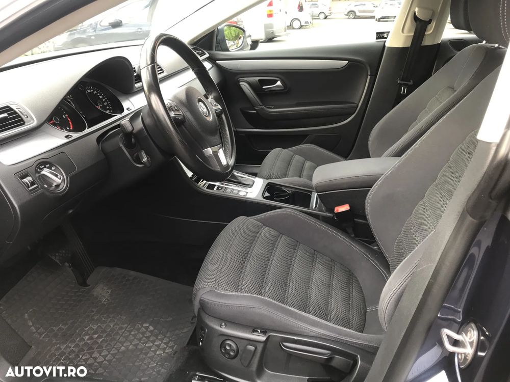 Volkswagen Passat CC 2.0 TDI DSG Exclusive - 8