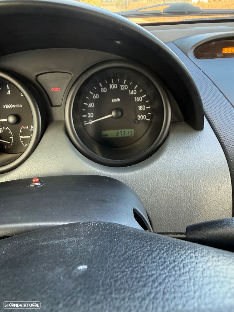 Daewoo Kalos 1.2 SE AC - 11