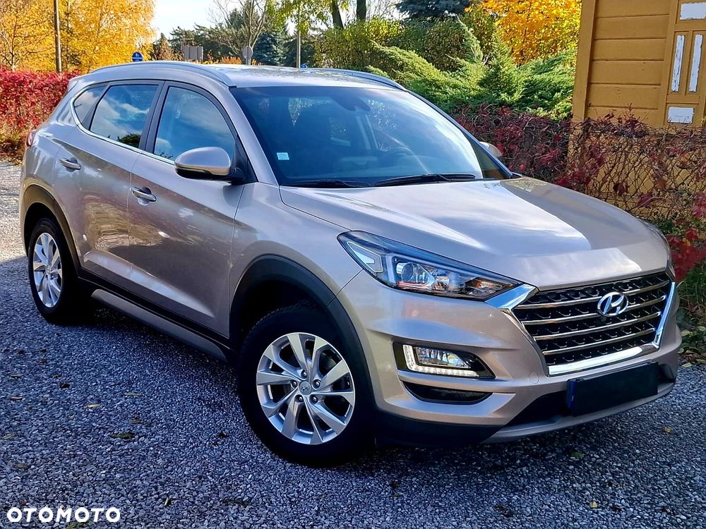 Hyundai Tucson - 5