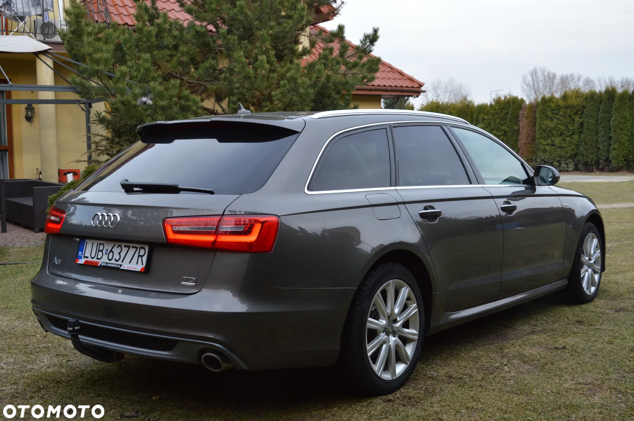 Audi A6 ver-2-0-tdi-ultra-dpf-s-tronic - 8