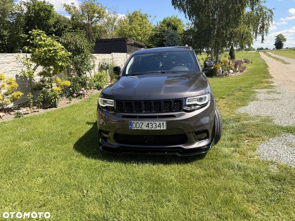 Jeep Grand Cherokee 5.7 V8 Summit - 1