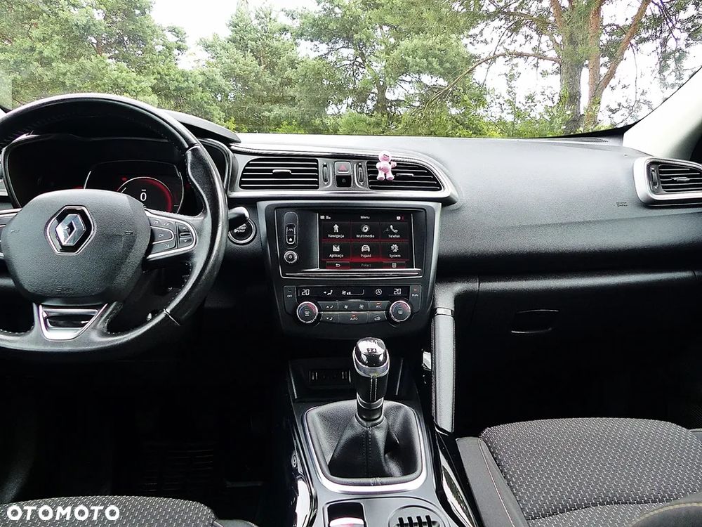 Renault Kadjar 1.6 dCi Energy Limited - 36