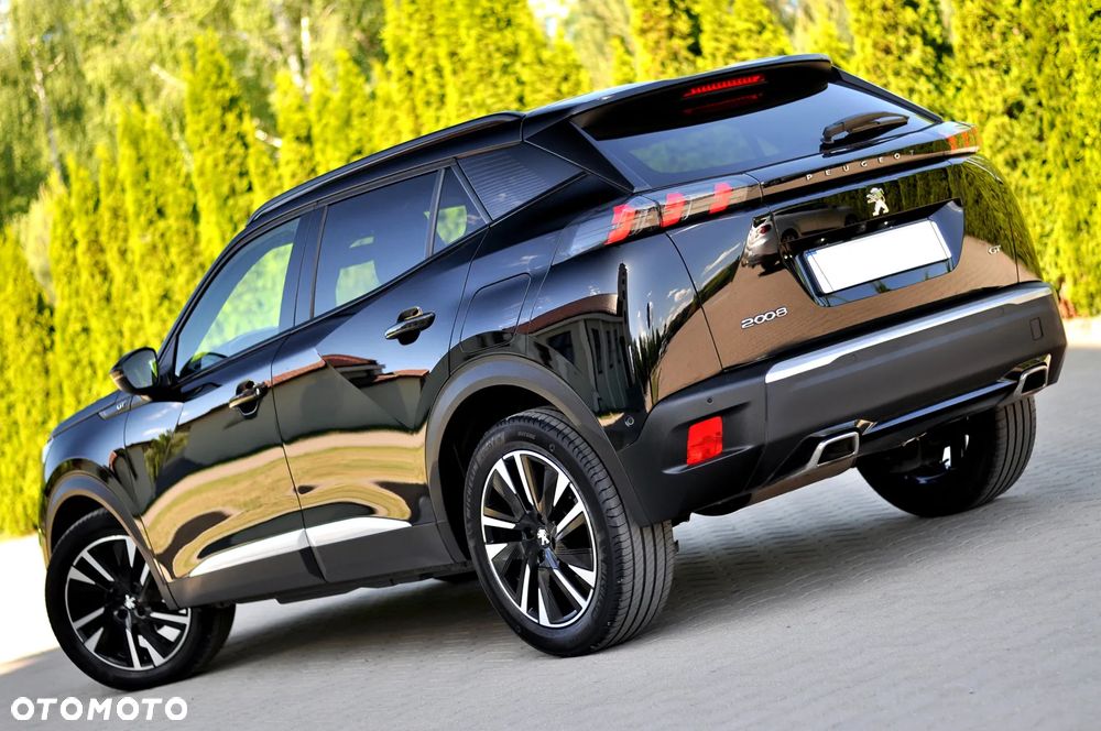 Peugeot 2008 1.2 PureTech GT S&S EAT8 - 8