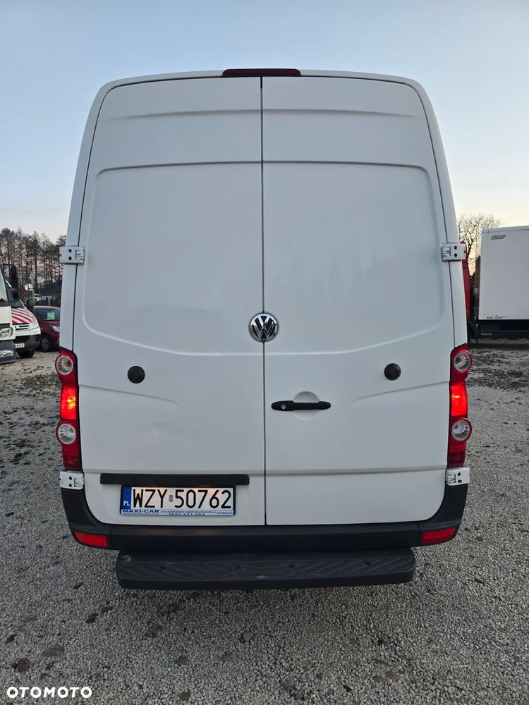 Volkswagen CRAFTER - 7