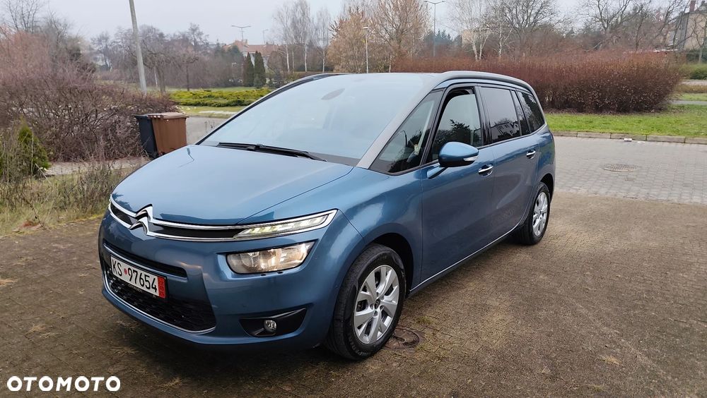 Citroën C4 Grand Picasso PureTech 130 Stop&Start SELECTION - 2