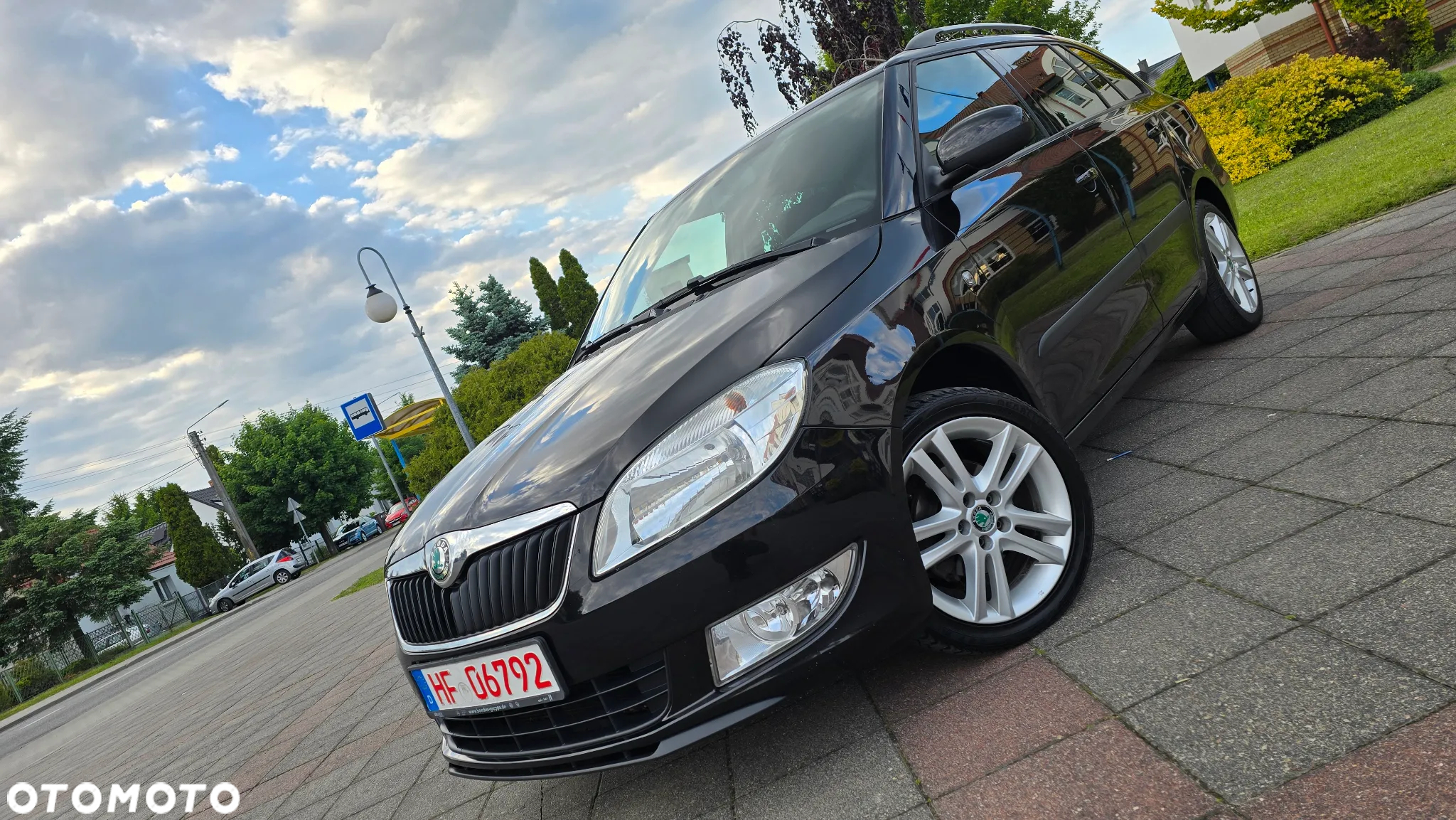 Skoda Fabia - 40