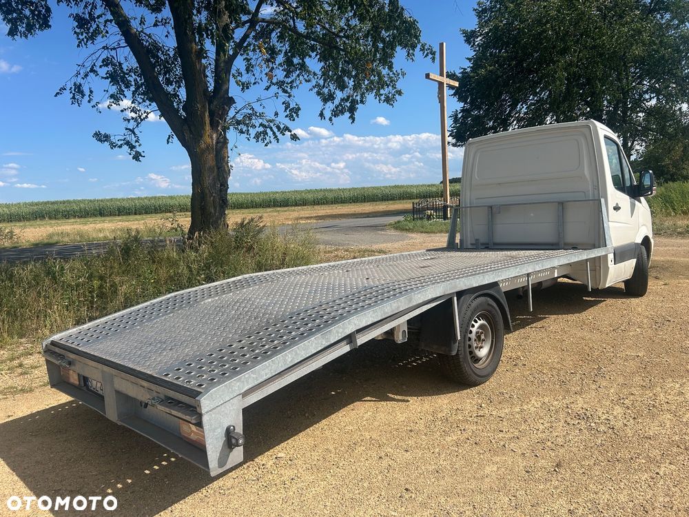 Volkswagen Crafter - 8