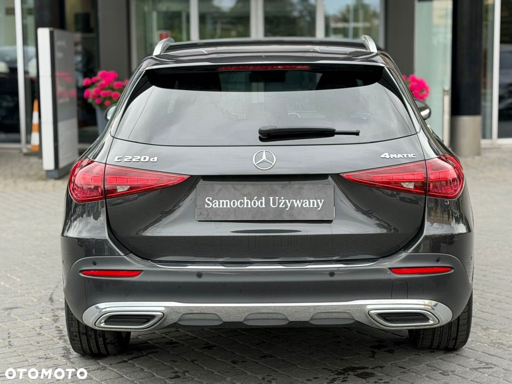 Mercedes-Benz Klasa C 220 d mHEV 4-Matic All-Terrain Avantgarde - 8