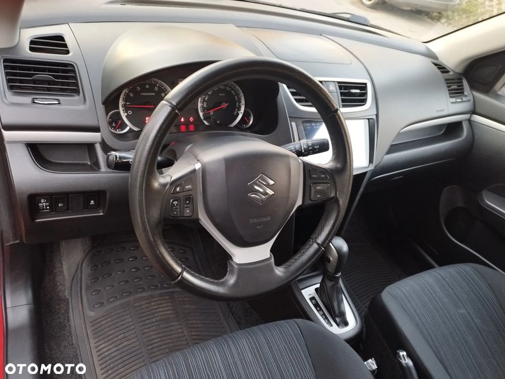 Suzuki Swift 1.2 Comfort Plus - 4