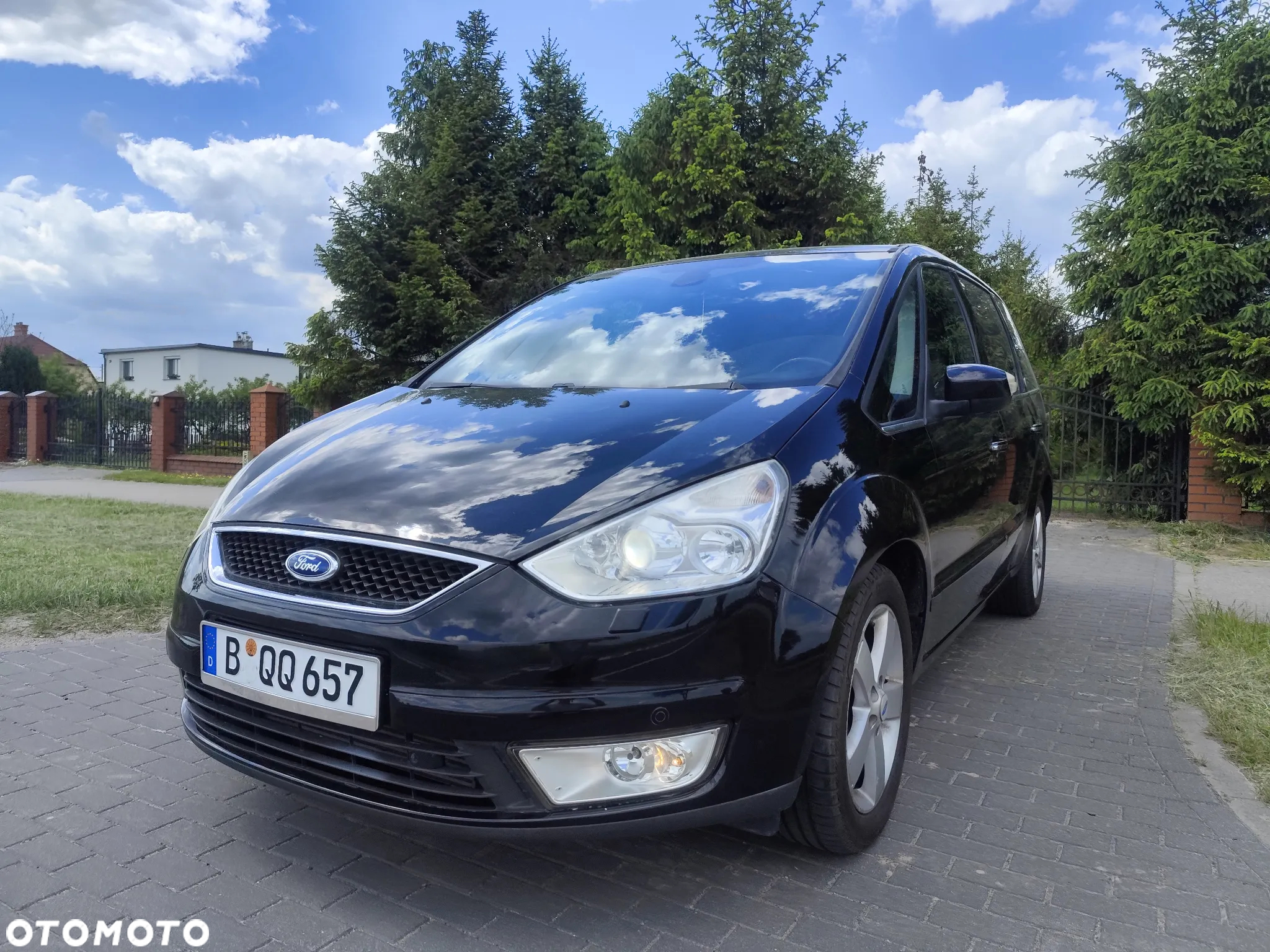 Ford Galaxy 2.0 TDCi Ghia - 14