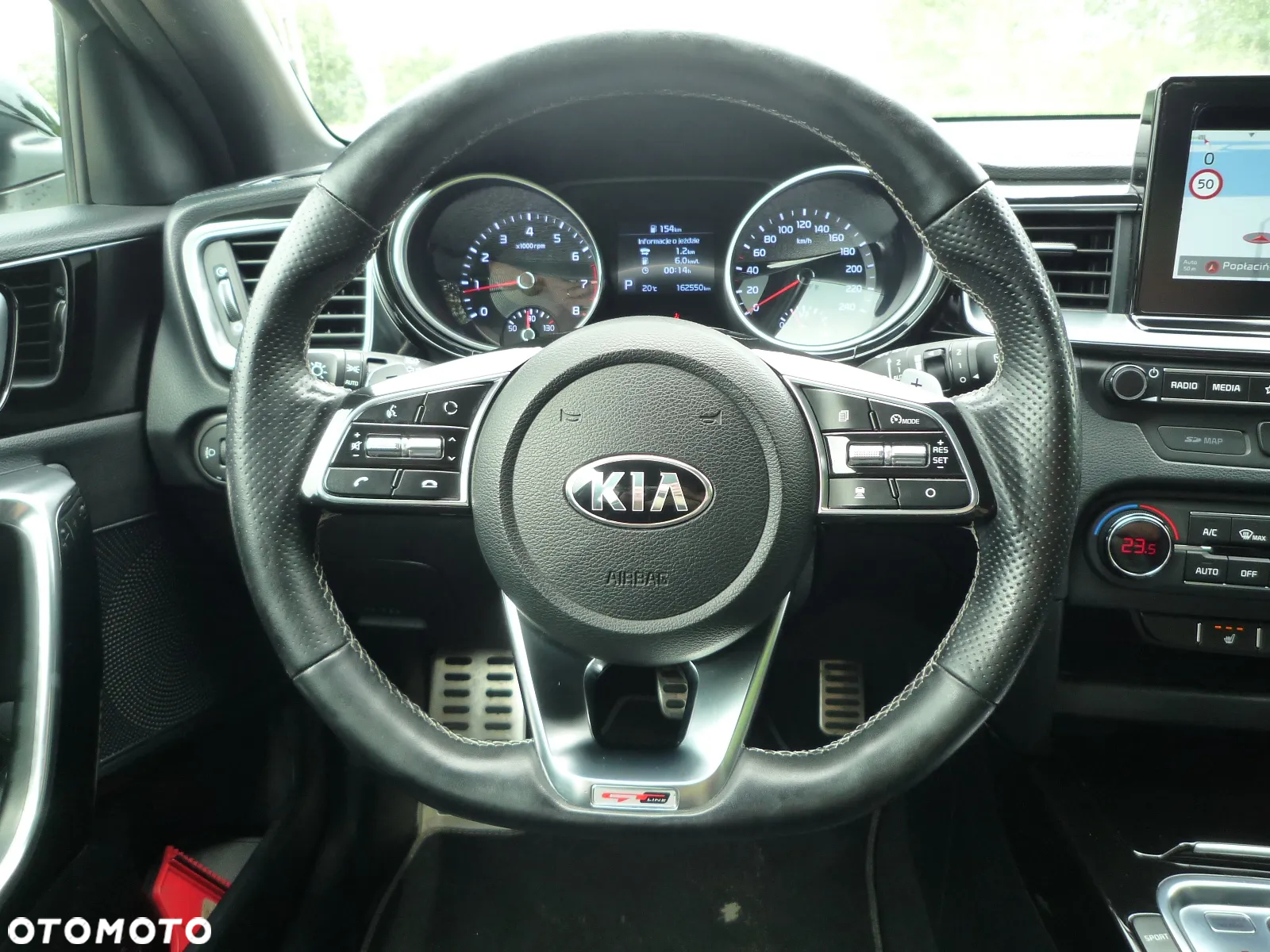 Kia ProCeed 1.4 T-GDI DCT7 OPF GT LINE - 30