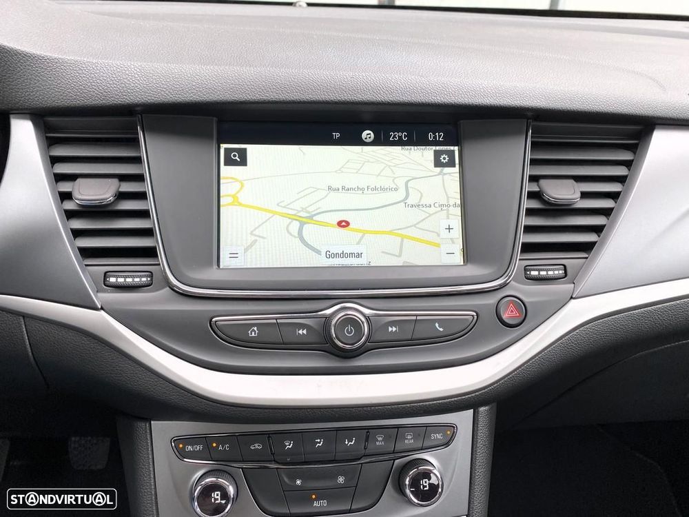 Opel Astra Sports Tourer 1.6 CDTI Ecotec Business Edition S/S - 12