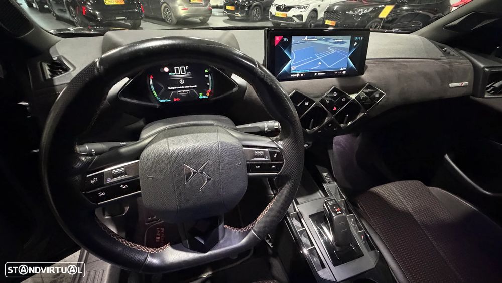 DS DS3 E-TENSE PERFORMANCE LINE - 7