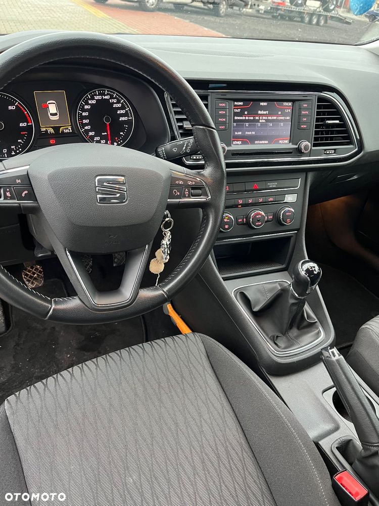 Seat Leon 1.6 TDI Start&Stop Reference - 6