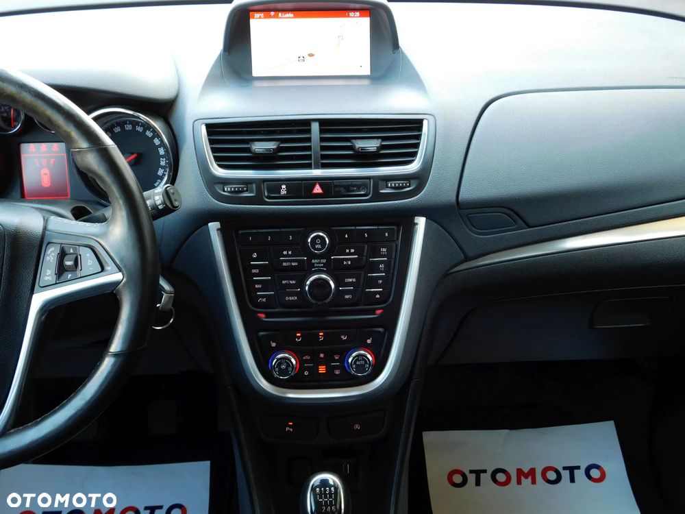 Opel Mokka 1.7 CDTI Cosmo S&S - 6