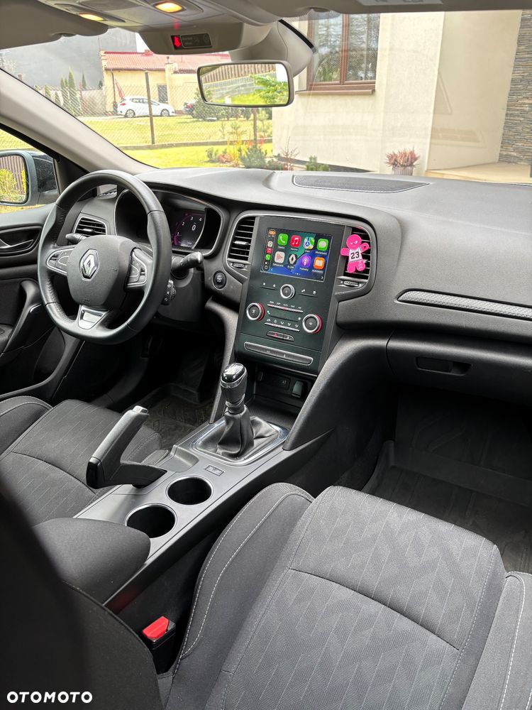 Renault Megane 1.3 TCe FAP Limited - 7