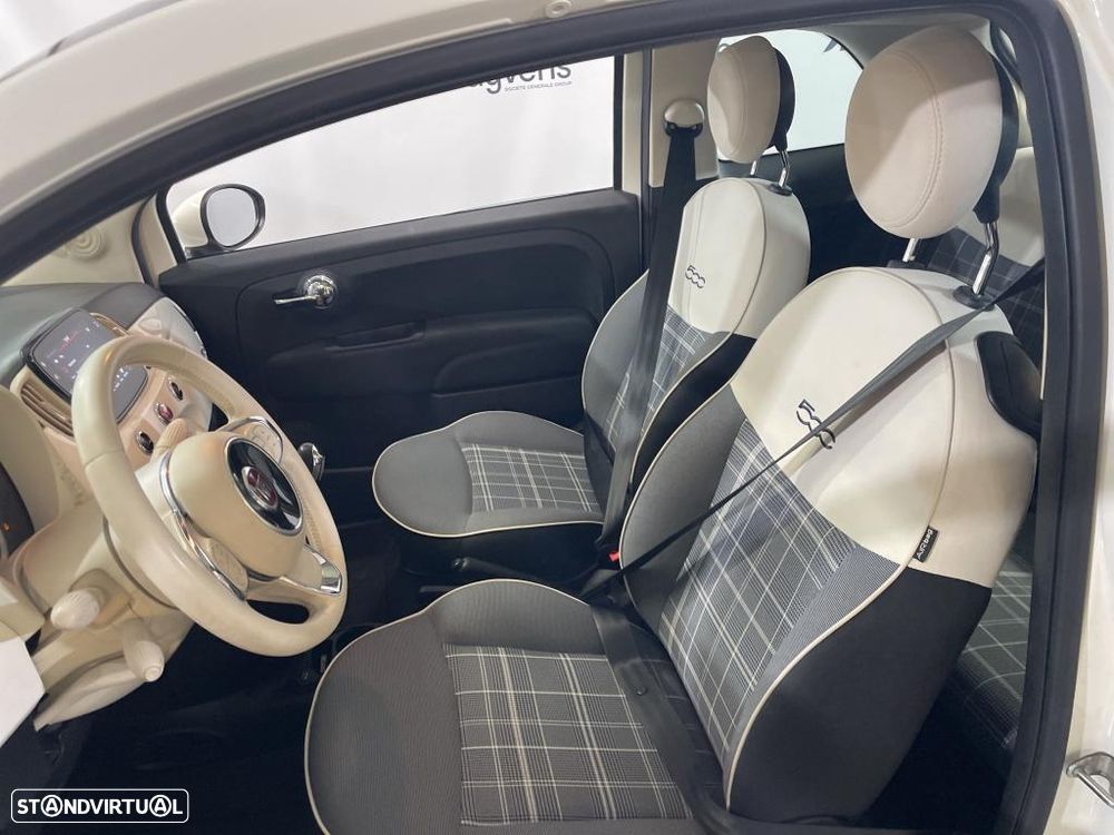 Fiat 500 1.2 Lounge MTA - 5