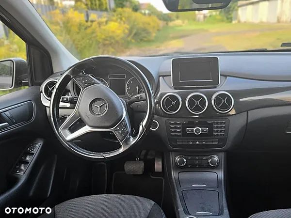Mercedes-Benz Klasa B 180 CDI 7G-DCT - 7