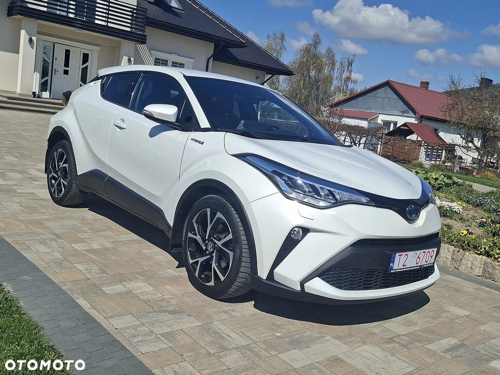 Toyota C-HR - 5