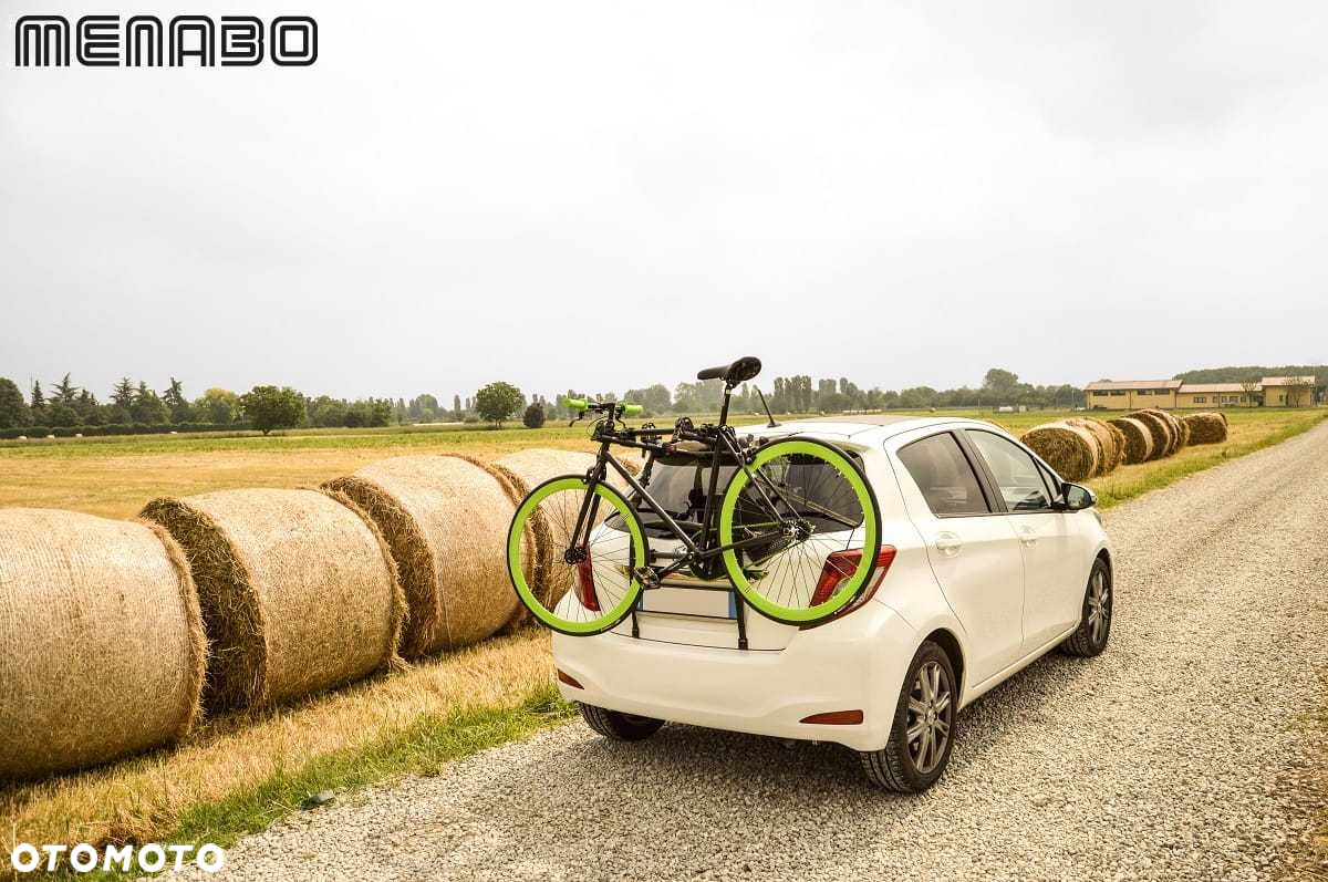 Bagażnik rowerowy Uchwyt na tylną klapę 3 rowery za ramę rower MISTRAL - 2