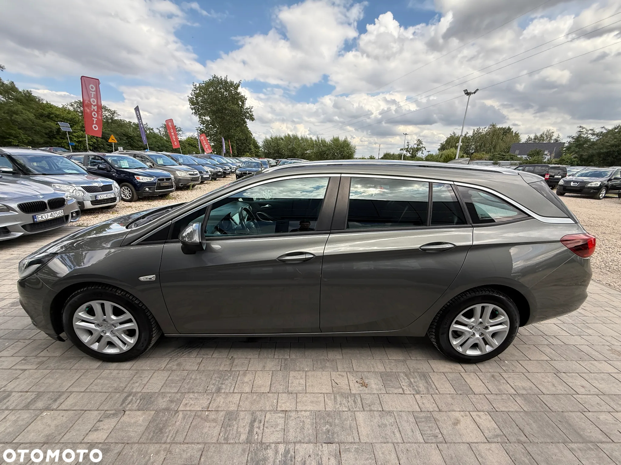 Opel Astra 1.6 CDTI Active - 20