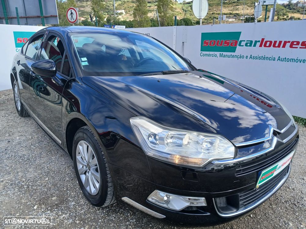 Citroën C5 1.6 HDi Exclusive - 4