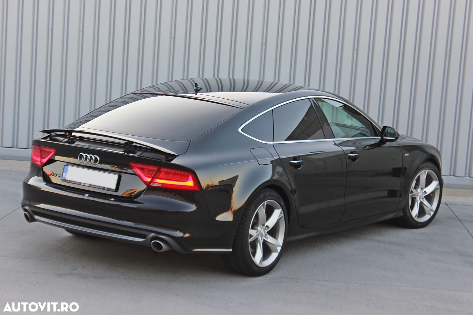 Audi A7 3.0 TDI quattro tiptronic sport selection - 3
