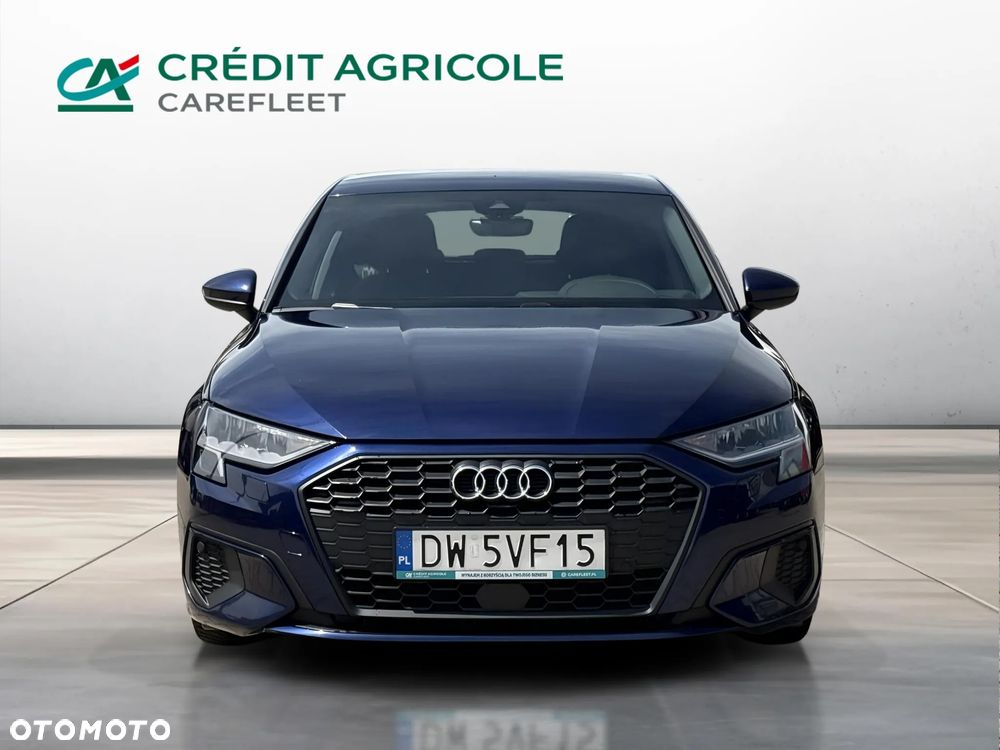 Audi A3 Sportback 30 TDI S tronic - 9