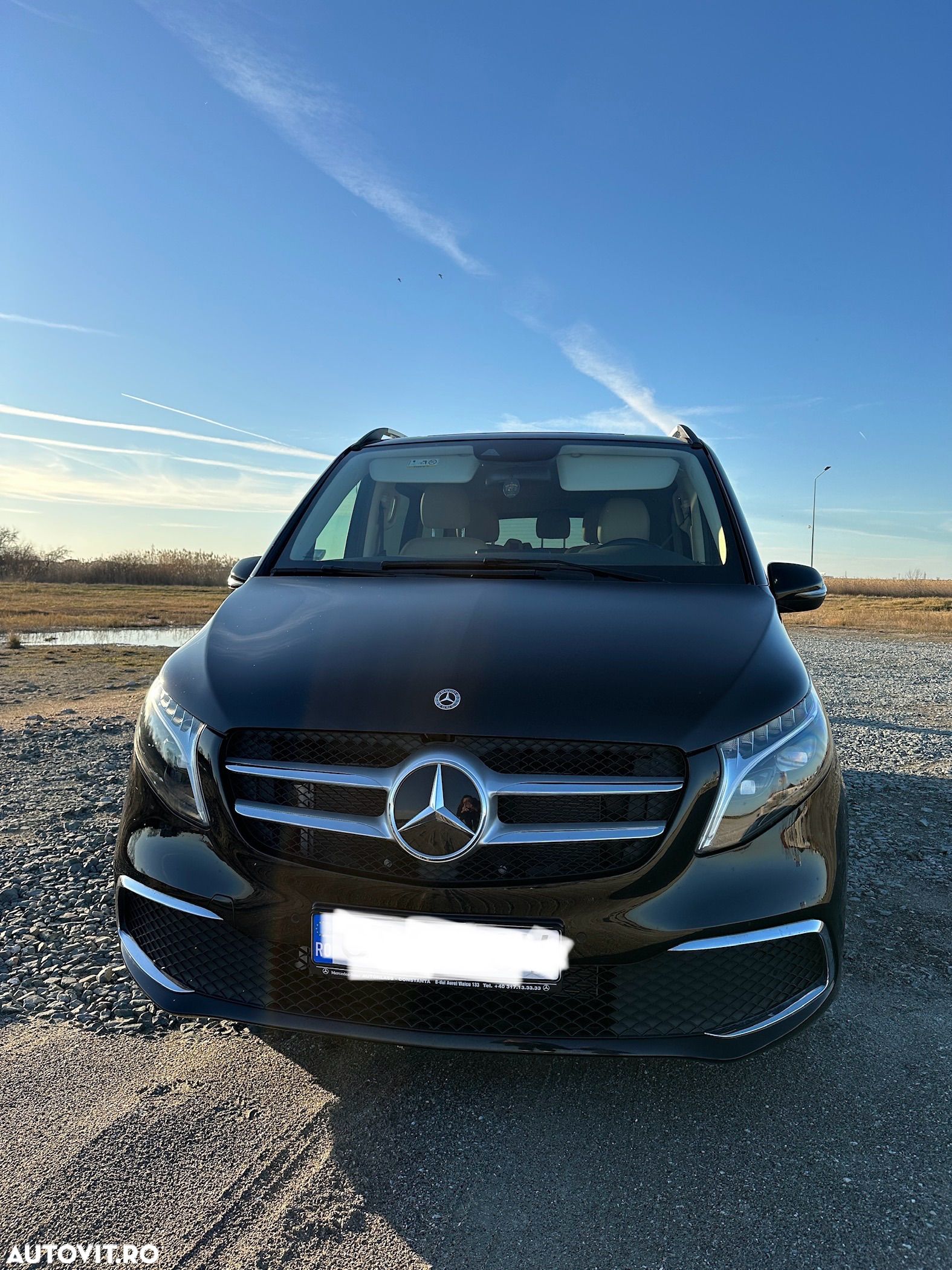 Mercedes-Benz V 250 d Extralung Avantgarde - 1