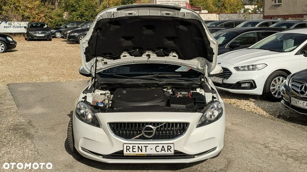 Volvo V40 D2 Drive-E Dynamic Edition - 33
