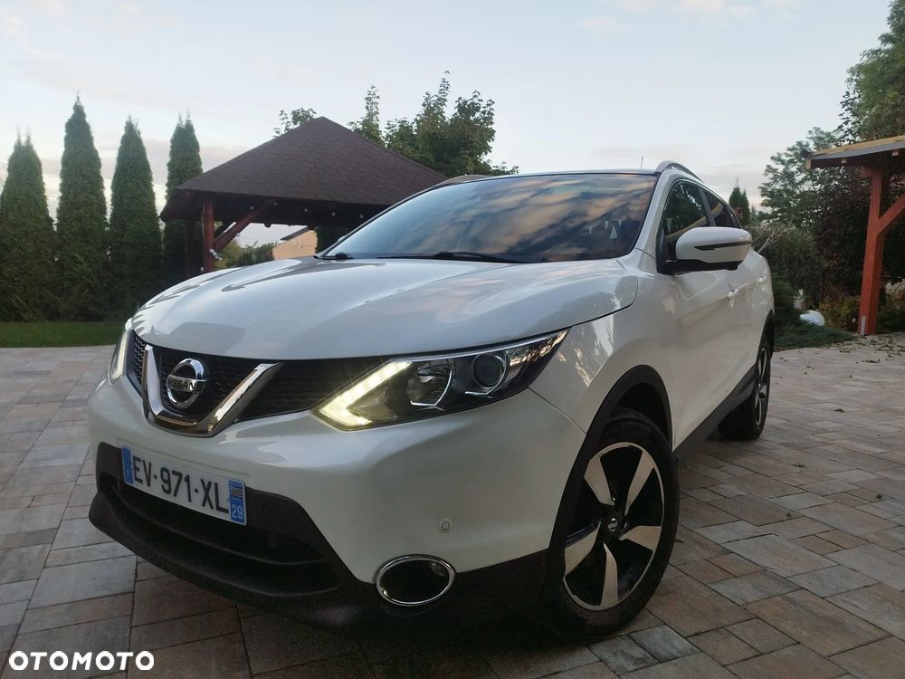 Nissan Qashqai - 6