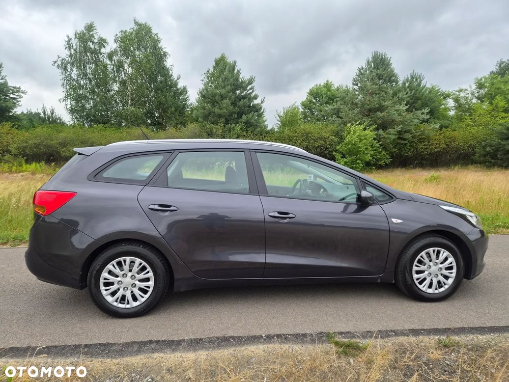 Kia Ceed 1.6 CRDi L - 8