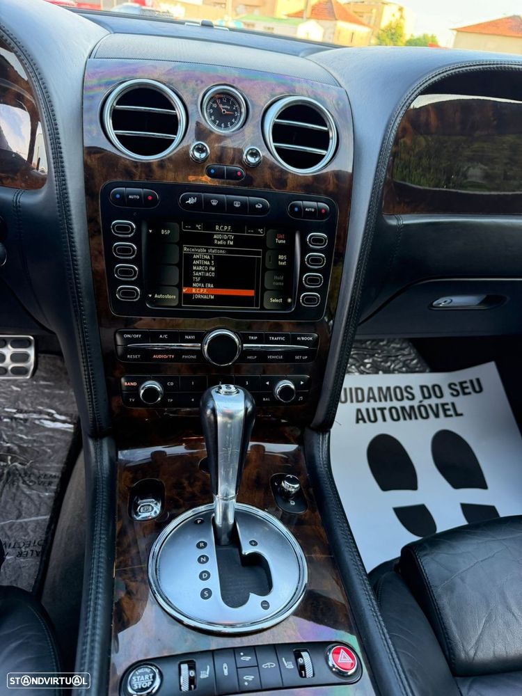 Bentley Continental GT - 16