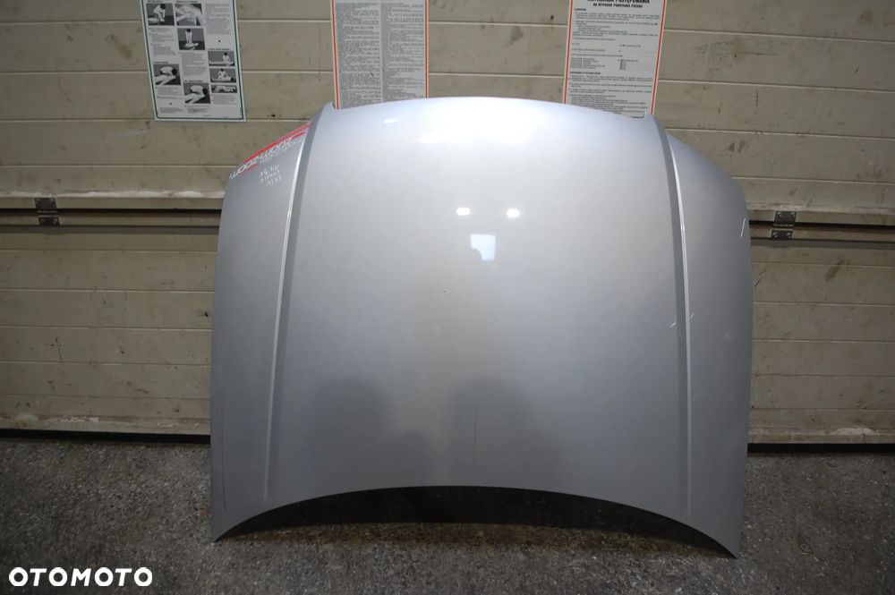 MASKA POKRYWA GÓRNA SILNIKA AUDI A4 B6 CABRIO LZ4U LY7W - 1